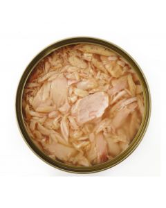 TUNA CHUNK LIGHT IN OIL  @140GR.CAN /*/
