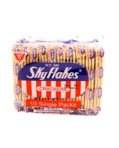 SKY FLAKES CRACKER BREAD  @250GR.PKT /*/(20)