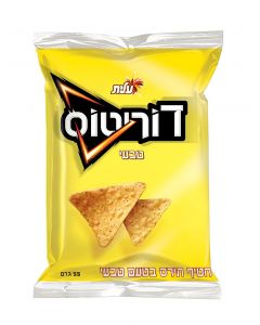 ELITE DORITOS  NATURAL REF. 87547 @55 GR/*/ (48)