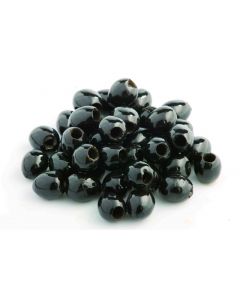 OLIVES BLACK 560 GR@ TIN /*/