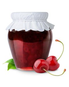 JAM CHERRY  @450GR.JAR