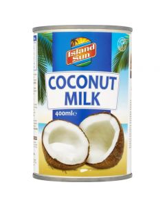 COCONUT MILK  @ 400ML CAN