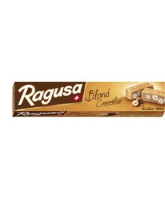 RAGUSA BLONDEWHITE CHOCOLATETRIPLE CARMELIZED REF.005384 @400 (6)/*/