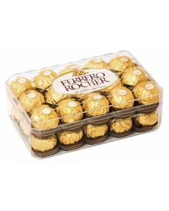 FERRERO ROCHER T30 REF.64940 @375GR (12)