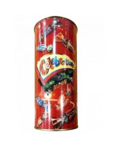 CELEBRATION SPARKLING CANDY IN JAR E400609 @320GR.JAR (12)