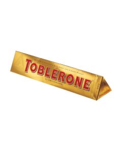 TOBLERONE GOLD MILK CHOCOLATE REF.4017000 @360/400GR. (20)