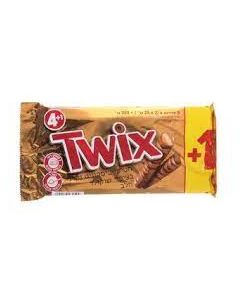 TWIX CHOCOLATE @5x50GR (18)  /*/