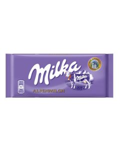 MILKA MILK CHOCOLATE REF. 4252685 @100 GR.  (24) /*/