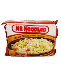 INSTANT NOODLES BEEF  @ 85 GR