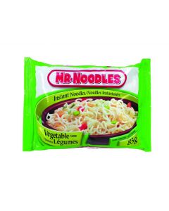 INSTANT NOODLES VEGETABLE  @ 85 GR