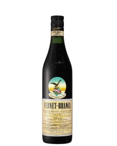 FERNET BRANCA BITTER 40%  @100CL.BOT.