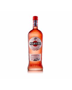 MARTINI VERMOUTH ROSATO 15%  @100CL.BOT