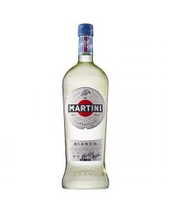 MARTINI VERMOUTH WHITE 15%  @100CL.BOT