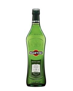 MARTINI VERMOUTH EXTRA DRY 18%  @100CL.BOT