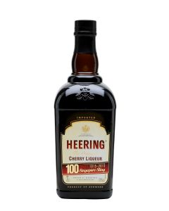 PETER HEERING CHERRY LIQUEUR 24%  @100CL.BOT