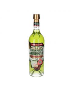 ABSINTH GRANDE ABSENTE 69% @100CL.BOT