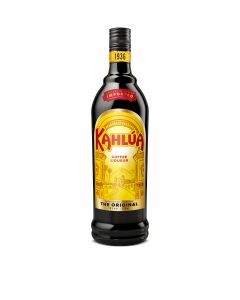 KAHLUA COFFEE LIQUEUR 20%  @100CL.BOT