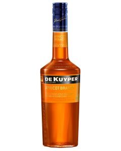 DE KUYPER APRICOT BRANDY LIQUEUR 20%  @70CL.BOT