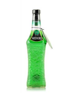 MIDORI MELON LIQUEUR 20%  @100CL.BOT