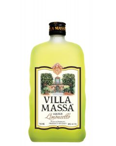 VILLA MASSA LIMONCELLO LIQUEUR 30%   @100CL.BOT