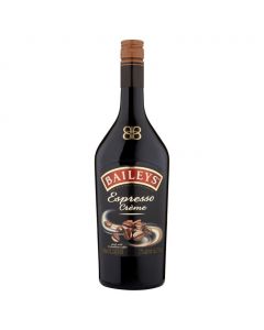 BAILEYS IRISH CREAM ESPRESSO 17% @100CL.BOT