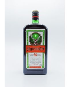 JAGERMEISTER KRAUTER LIQUEUR 35%  @100CL.BOT