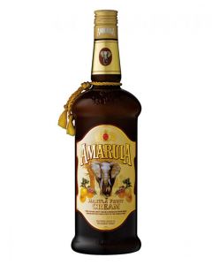 AMARULA  CREAM LIQUEUR 17%  @100CL.BOT