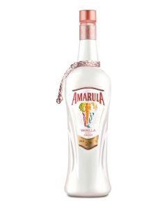 AMARULA VANILLA SPICE CREAM LIQUEUR 15.5%  @100CL.BOT