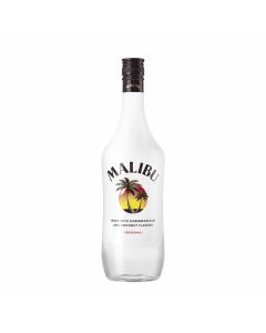 MALIBU LIQUEUR 21%  @100CL.BOT