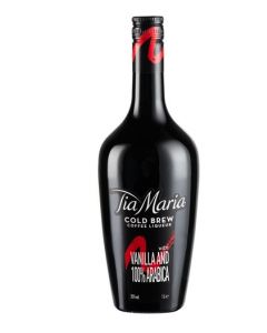 TIA MARIA COFFEE LIQUEUR 20%  @100CL.BOT