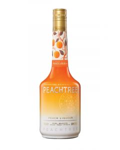 DE KUYPER PEACHTREE SCHNAPPS 20%  @100CL.BOT