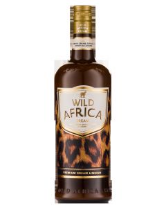 KWV WILD AFRICA CREAM  LIQUEUR  @ 100 CL BTL