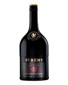 SAINT REMY X.O..  BRANDY 40%  @ 50 CL BOT