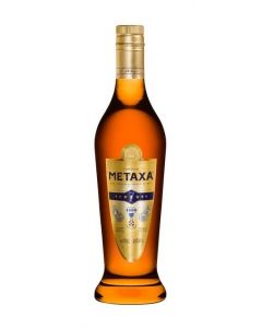 METAXA 7 STAR BRANDY 40% @100CL..BOT