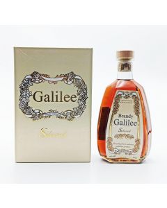 KAWAR GALILEE BRANDYSELECTED 40% KOSHER @50CL.BOT