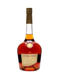 COURVOISIER COGNAC V.S. 40%  @100CL.BOT