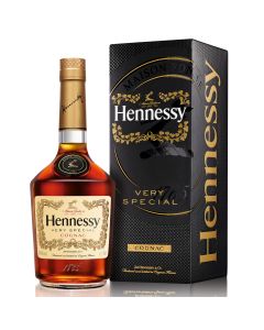 HENNESSY COGNAC V.S.(GIFT BOX)  40%  @100CL.BOT