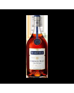 MARTELL COGNAC CORDON BLUE (GIFT BOX)  @70CL.BOT