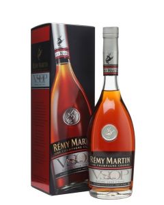 Finest cognac James Hennessy, 100 cl 40% with box