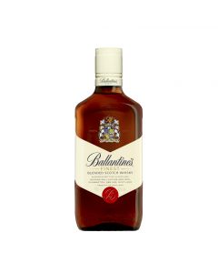 BALLANTINES FINEST SCOTCH WHISKY NRF 40%  @100CL.BOT