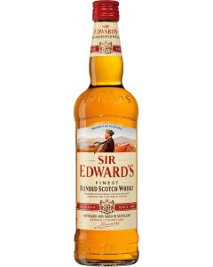SIR EDWARDS SCOTCH WHISKY 40%  @100 CL.BOT