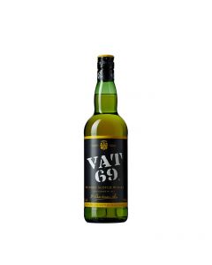 VAT 69    WHISKY  40%@100 CL. BTL