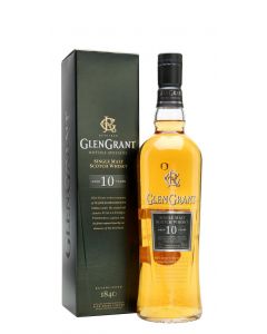 GLEN GRANT   10Y  OLD MALT WHISKY 40%  @100CL.BOT