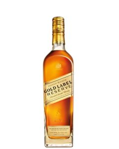 JOHNNIE WALKER GOLD  RESERVE SCOTCH WHISKY 40% @100 CL.BOT