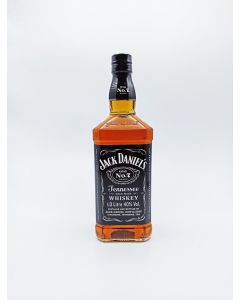 JACK DANIELS TENNESSE SOUR MASH WHISKY 40%  @100CL.BOT.