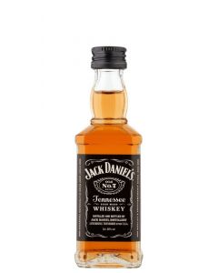 JACK DANIELS MINATURES  40%@5CL