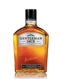 GENTLEMAN JACK RARE DOUBLE MELLOWED TENNESSE WHISKY 40%  @100CL.BOT