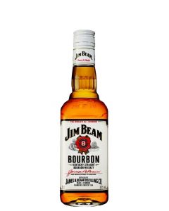 JIM BEAM BOURBON WHISKY 40%  @100CL.BOT.