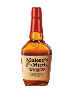 MAKERS MARK BOURBON WHISKY 45%  @100CL.BOT.