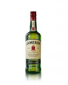 JOHN JAMESON IRISH WHISKY 40%  @100CL.BOT.